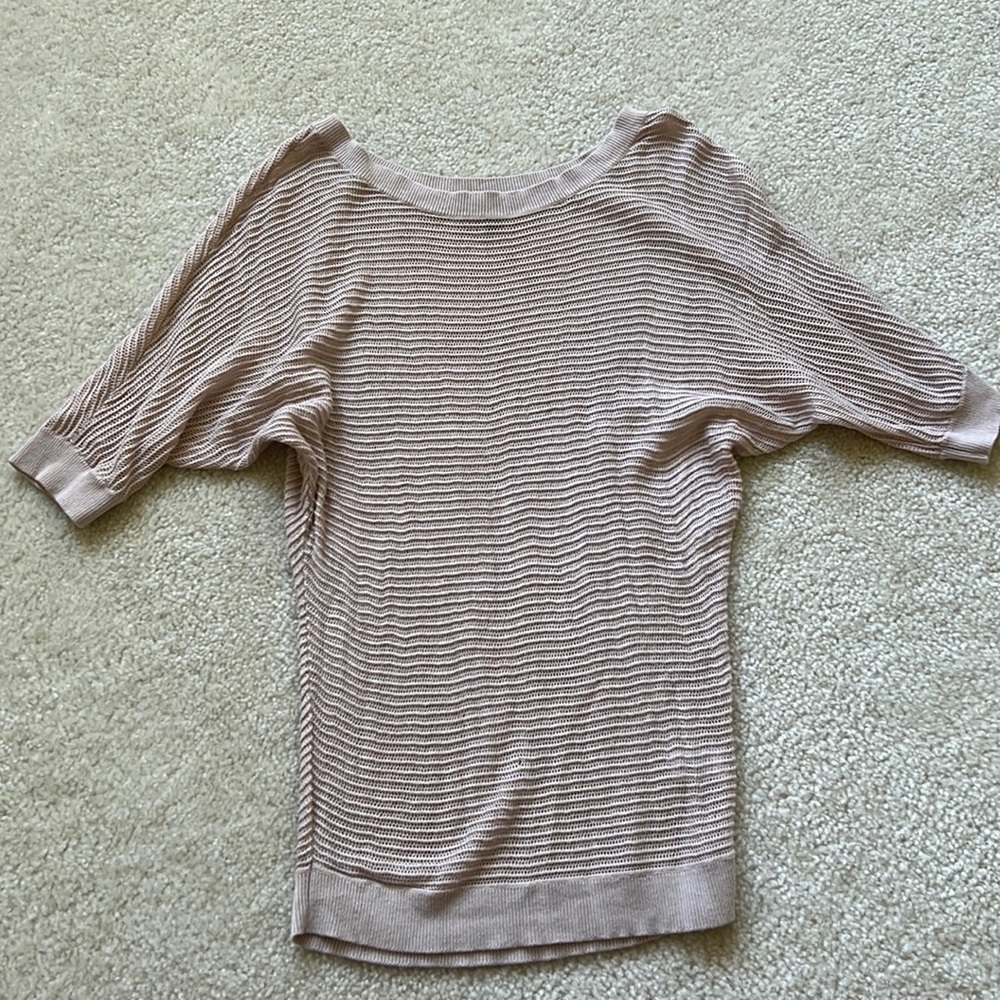 Express Sweater in Pink XS